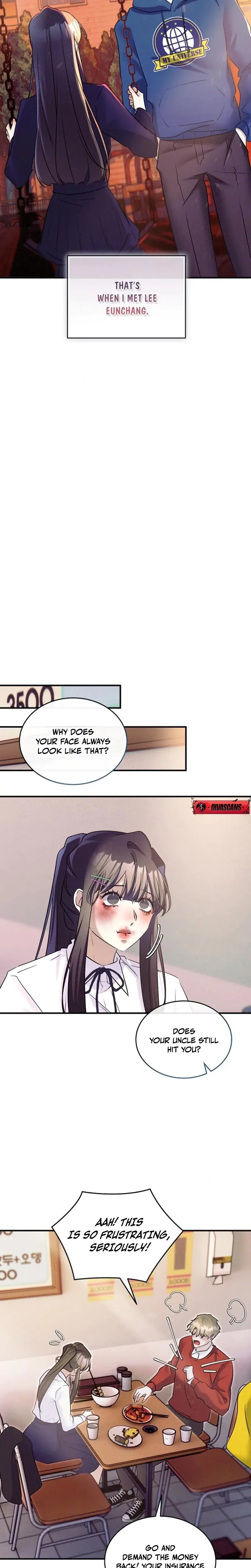 Back Alley Blues Chapter 20 - Page 22