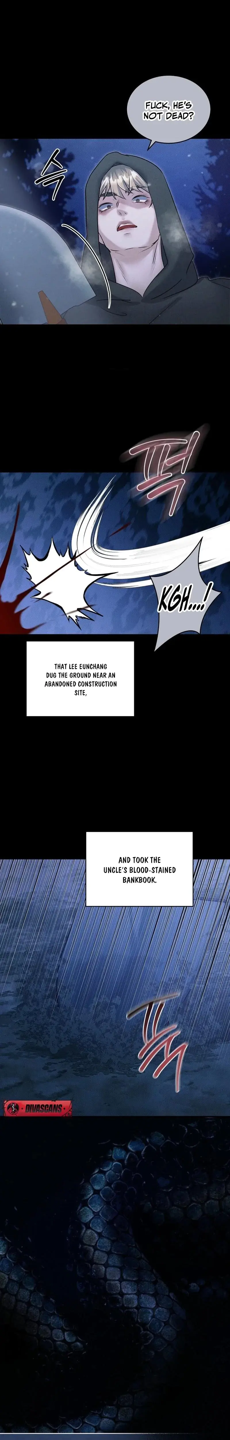 Back Alley Blues Chapter 21 - Page 12