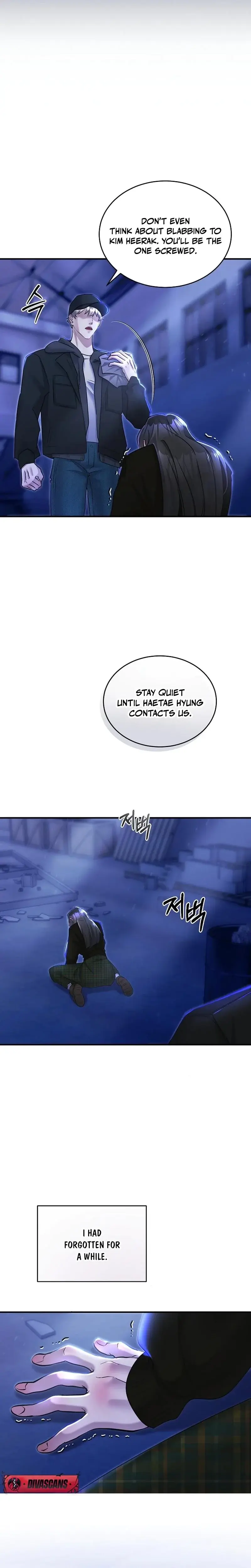 Back Alley Blues Chapter 21 - Page 14