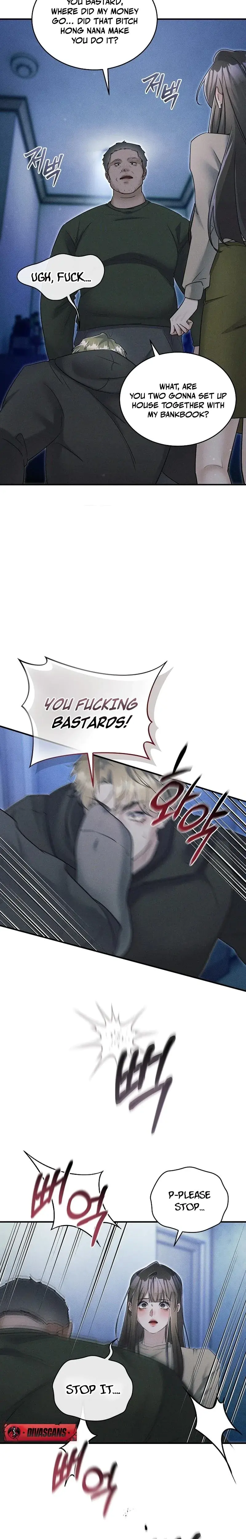 Back Alley Blues Chapter 21 - Page 2