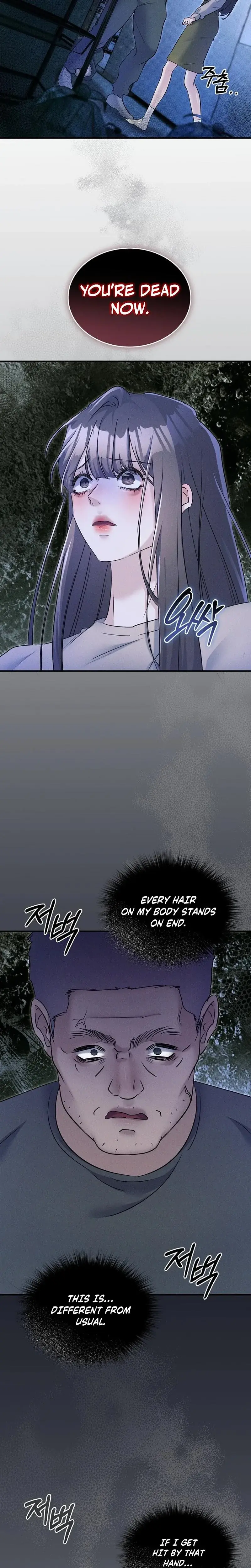 Back Alley Blues Chapter 21 - Page 4