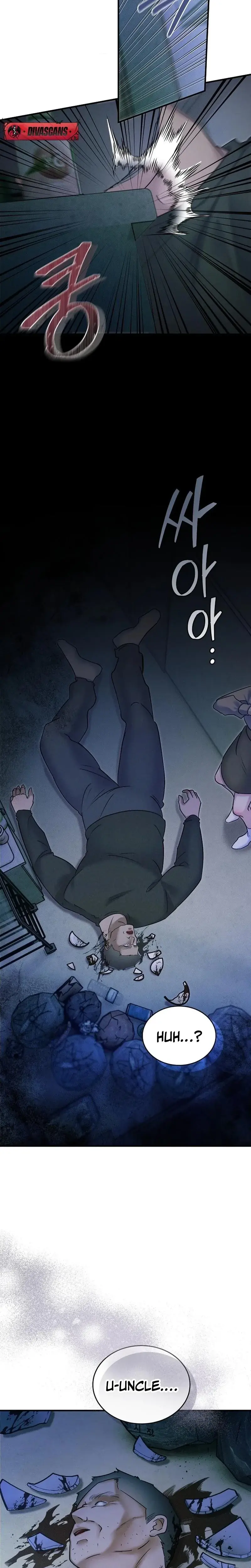 Back Alley Blues Chapter 21 - Page 6