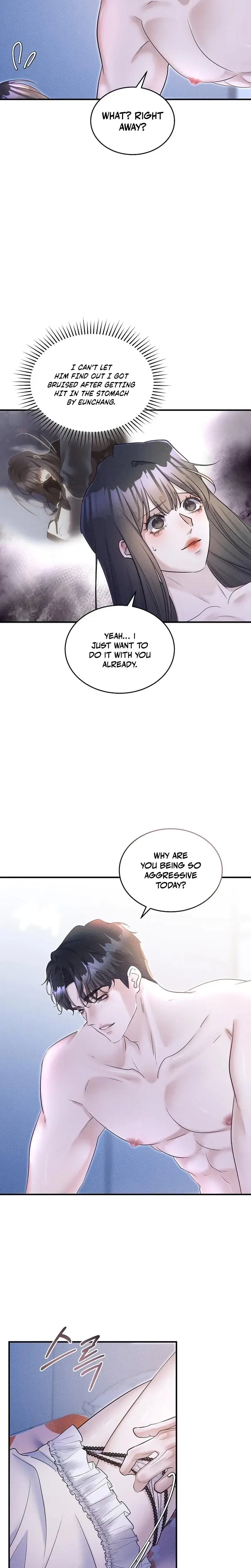Back Alley Blues Chapter 22 - Page 7