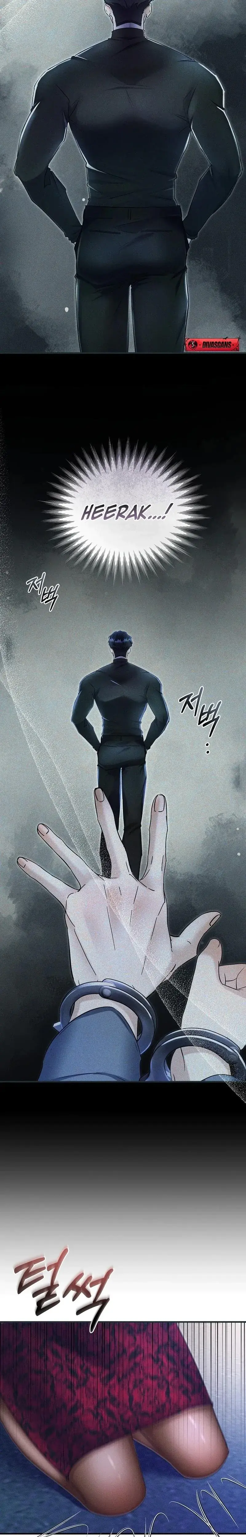 Back Alley Blues Chapter 23 - Page 17