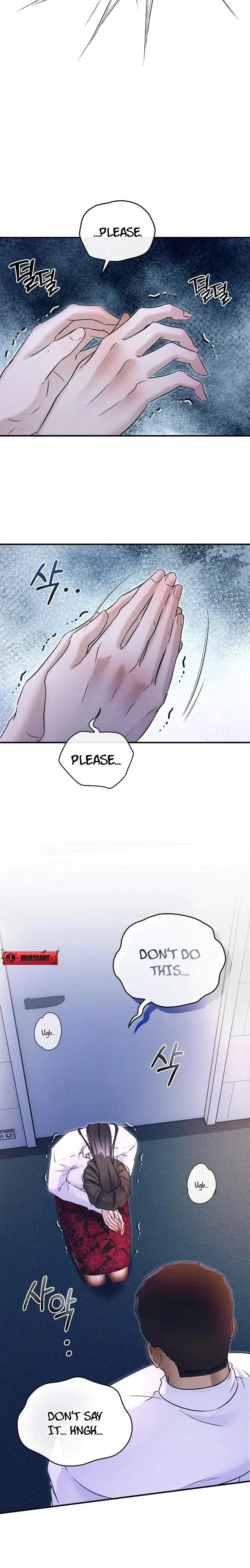 Back Alley Blues Chapter 23 - Page 18
