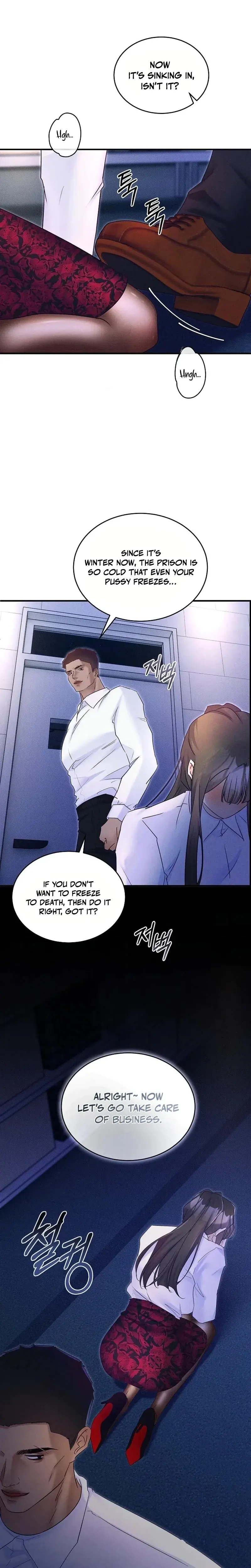 Back Alley Blues Chapter 23 - Page 19