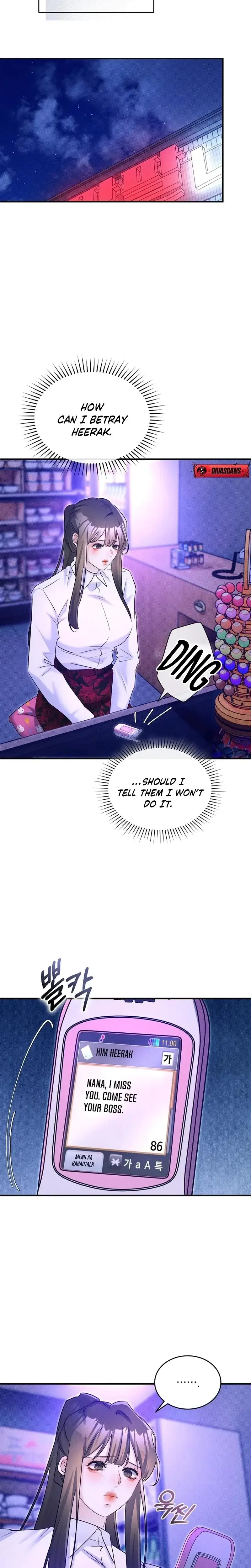 Back Alley Blues Chapter 23 - Page 21