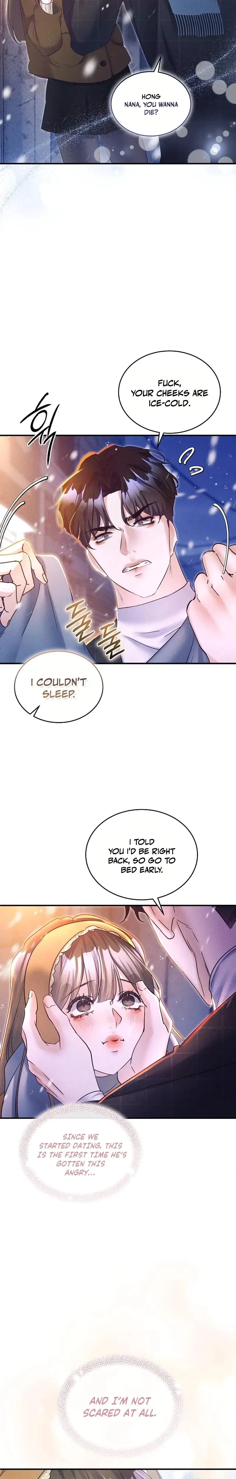 Back Alley Blues Chapter 23 - Page 3