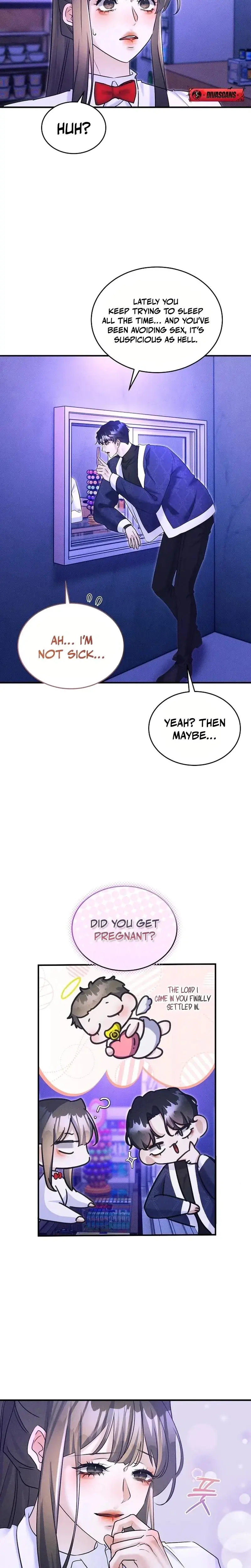 Back Alley Blues Chapter 23 - Page 7