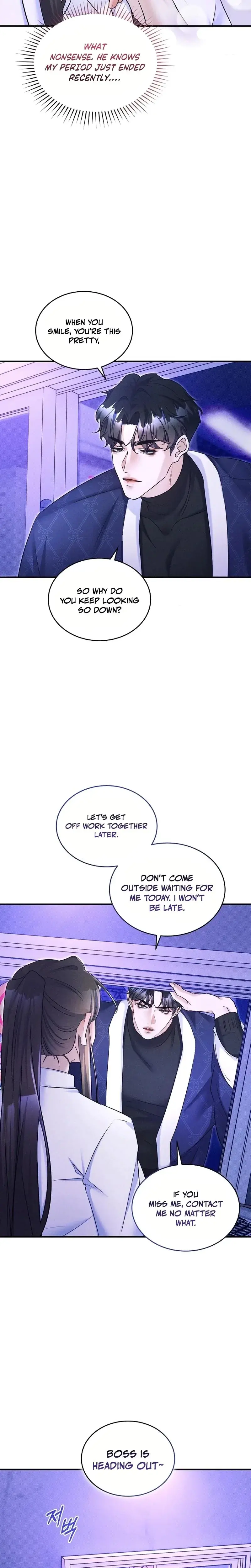 Back Alley Blues Chapter 23 - Page 8
