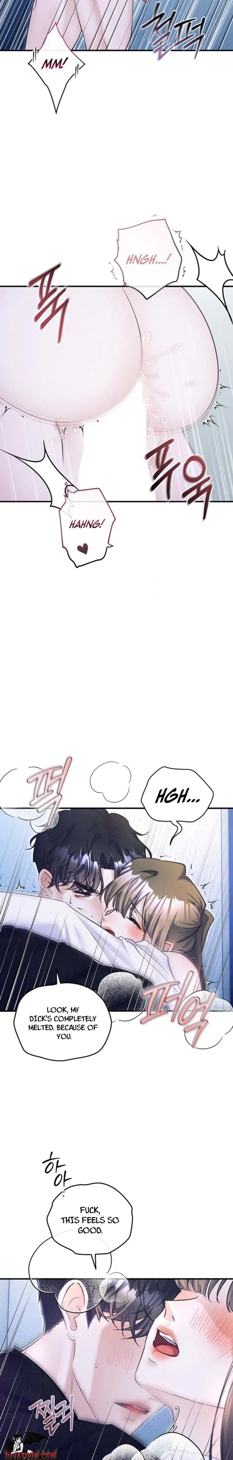 Back Alley Blues Chapter 24 - Page 14