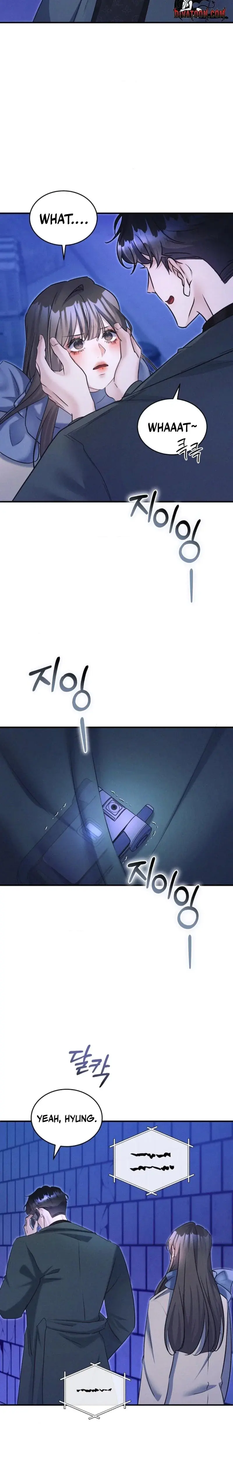 Back Alley Blues Chapter 24 - Page 21
