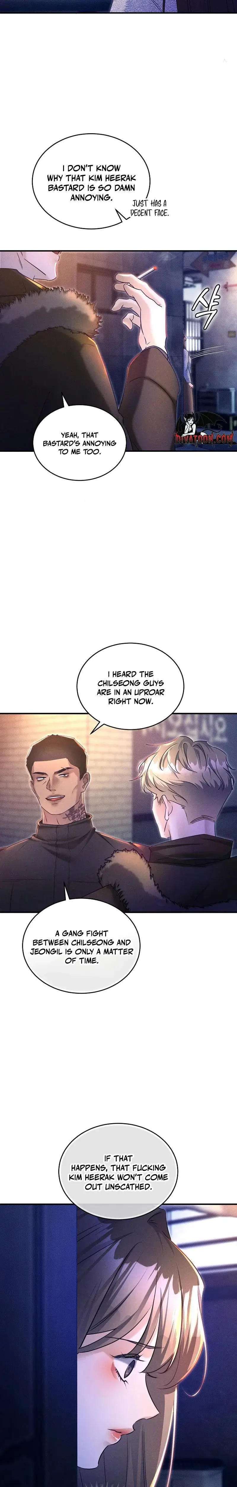 Back Alley Blues Chapter 25 - Page 14