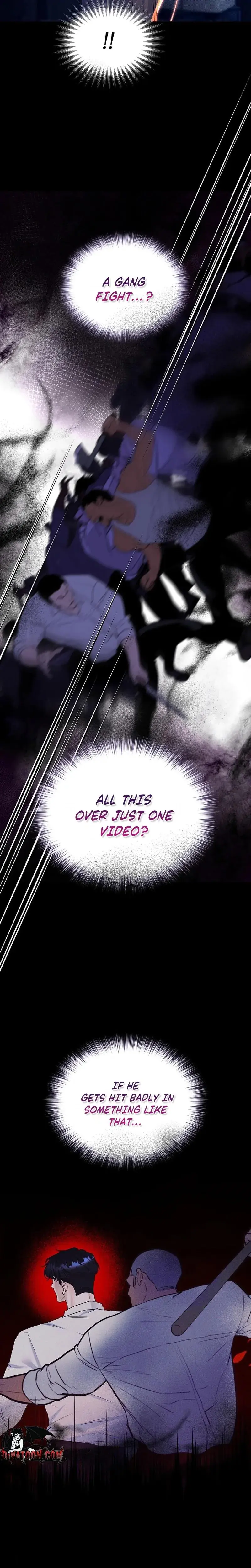 Back Alley Blues Chapter 25 - Page 15