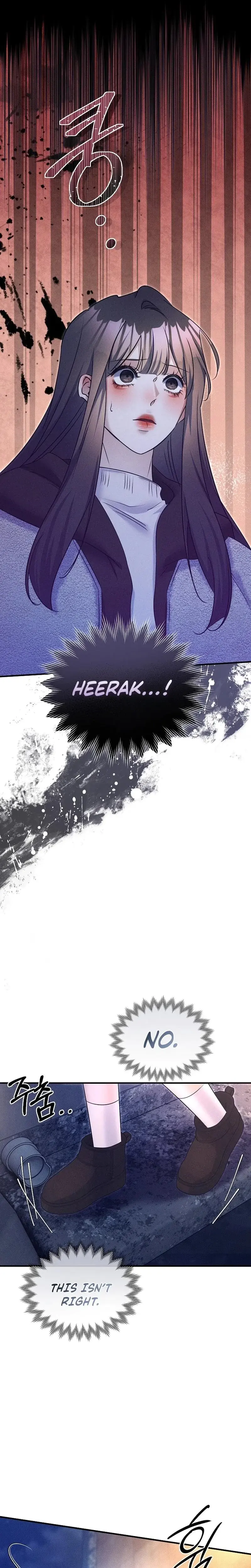 Back Alley Blues Chapter 25 - Page 16