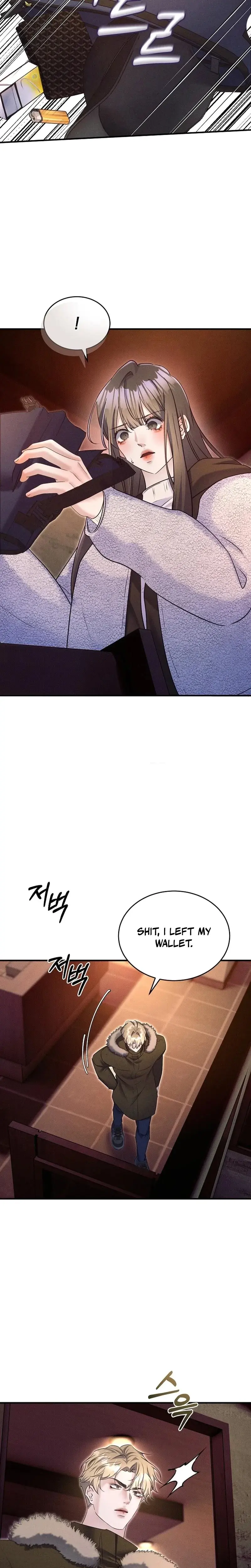 Back Alley Blues Chapter 25 - Page 19