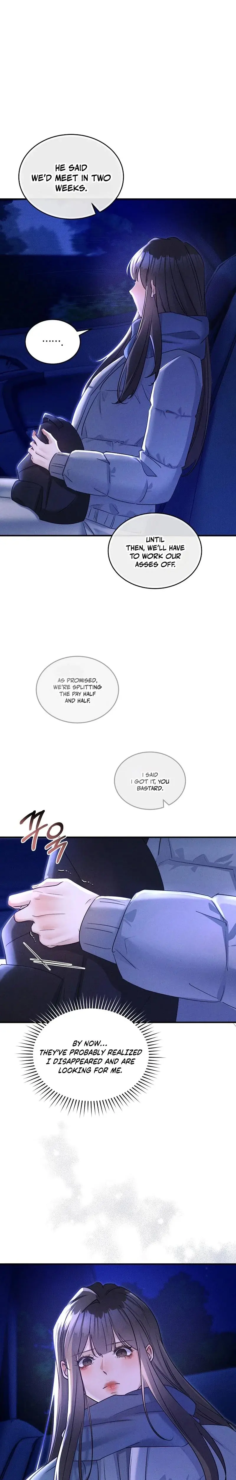 Back Alley Blues Chapter 25 - Page 2