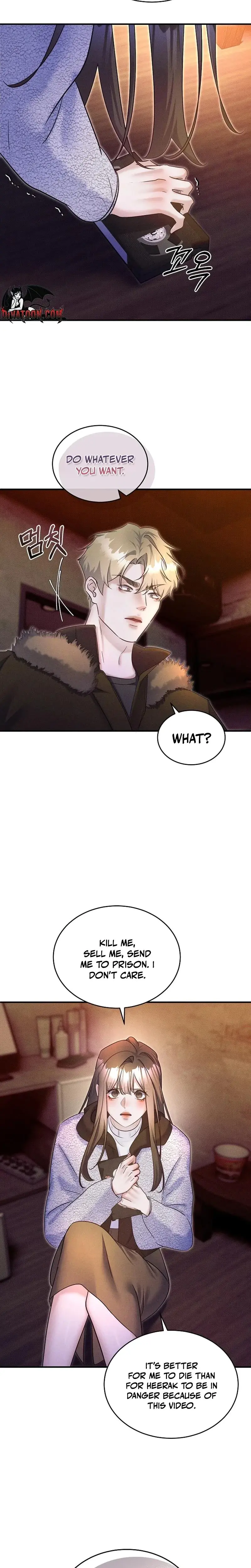 Back Alley Blues Chapter 25 - Page 23