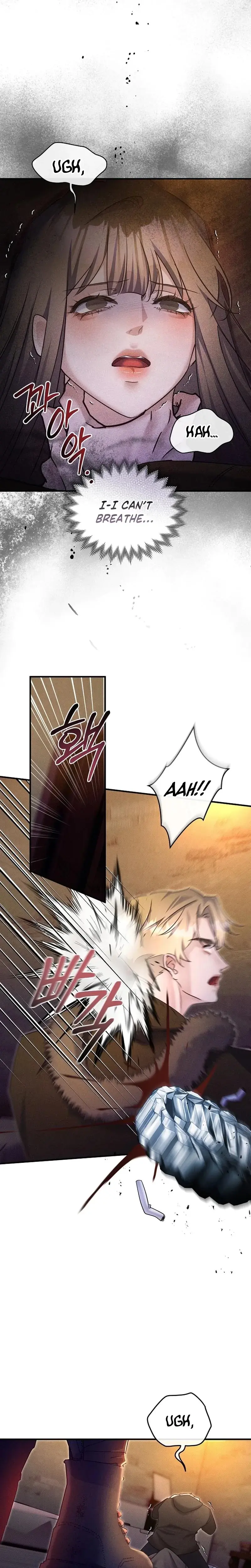 Back Alley Blues Chapter 25 - Page 25