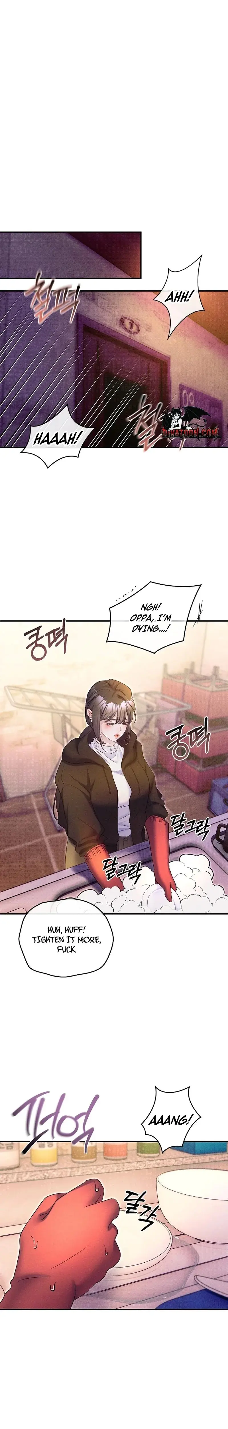 Back Alley Blues Chapter 25 - Page 7