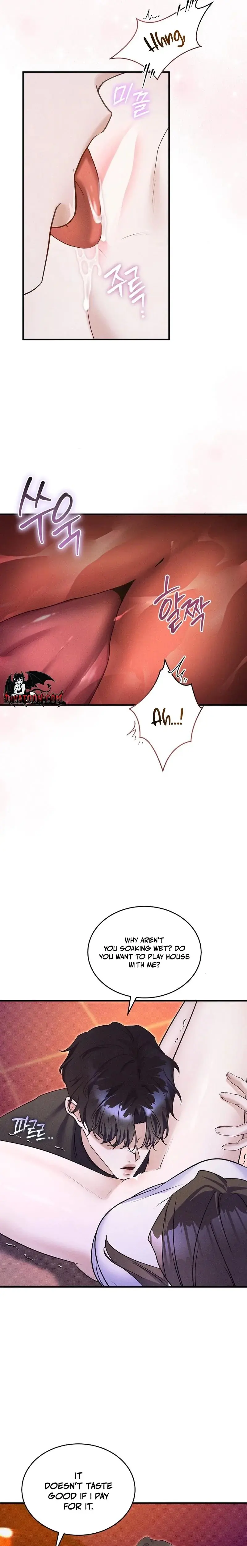 Back Alley Blues Chapter 26 - Page 15