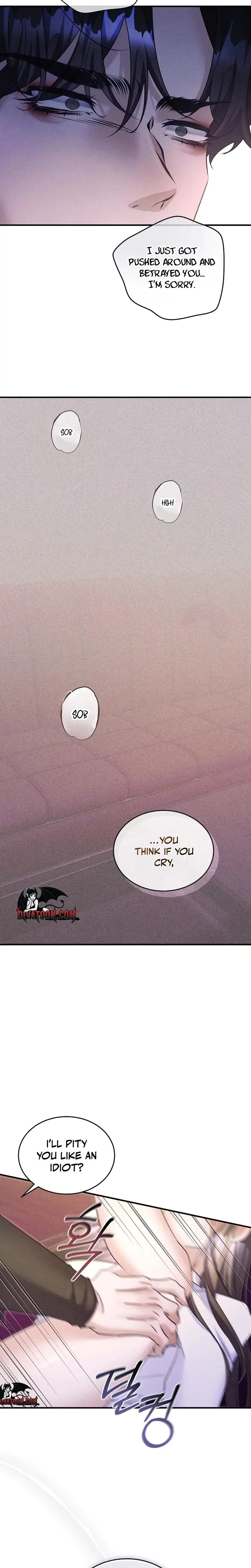 Back Alley Blues Chapter 26 - Page 17