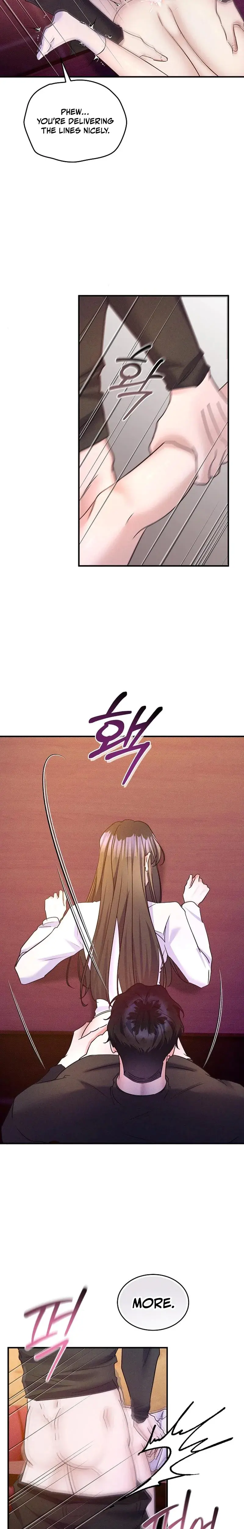 Back Alley Blues Chapter 26 - Page 21