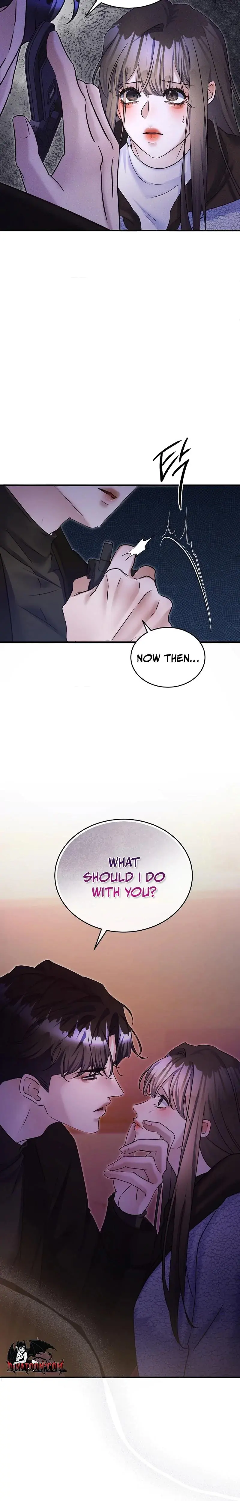 Back Alley Blues Chapter 26 - Page 3