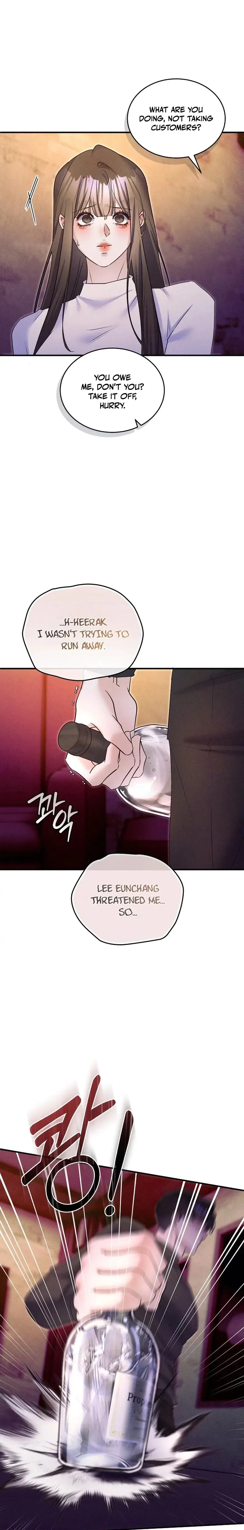 Back Alley Blues Chapter 26 - Page 6
