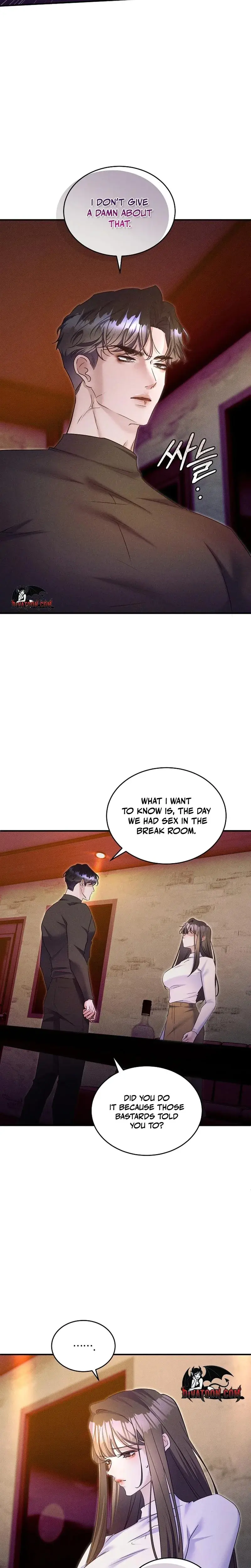 Back Alley Blues Chapter 26 - Page 7