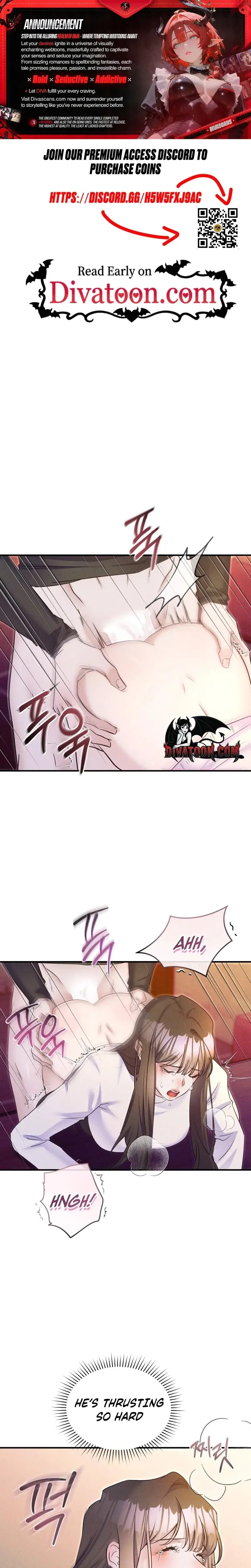 Back Alley Blues Chapter 27 - Page 1