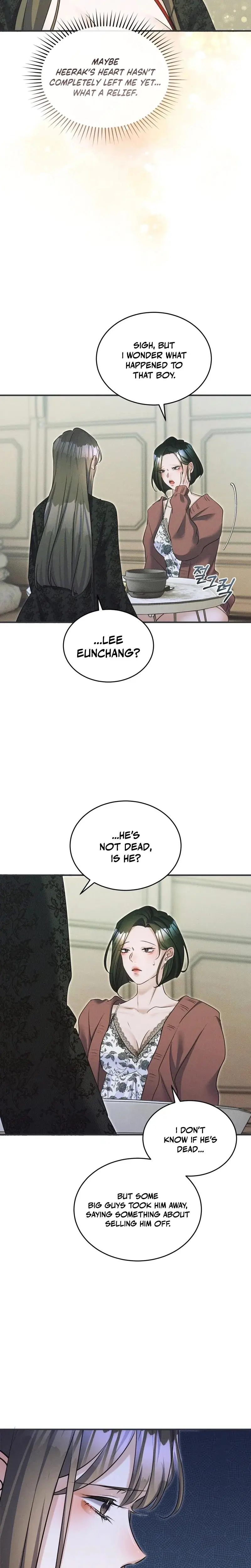 Back Alley Blues Chapter 27 - Page 10