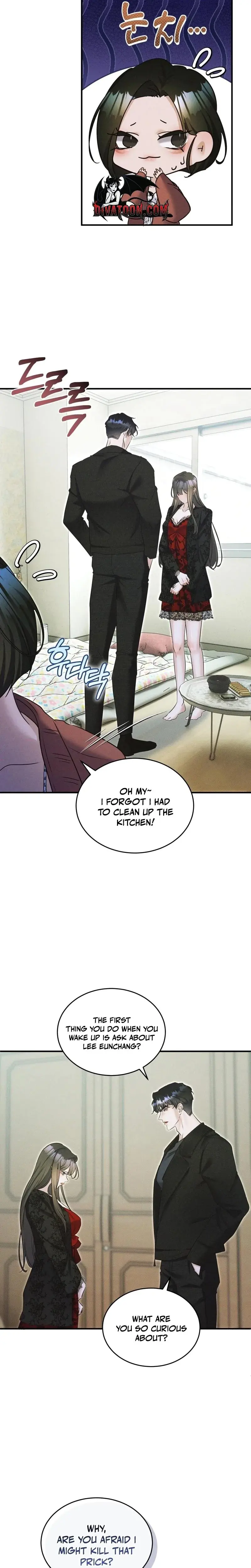 Back Alley Blues Chapter 27 - Page 12