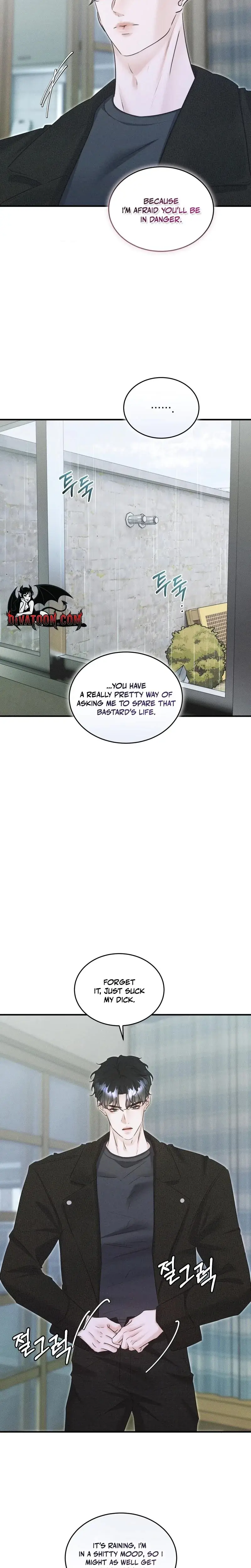 Back Alley Blues Chapter 27 - Page 14