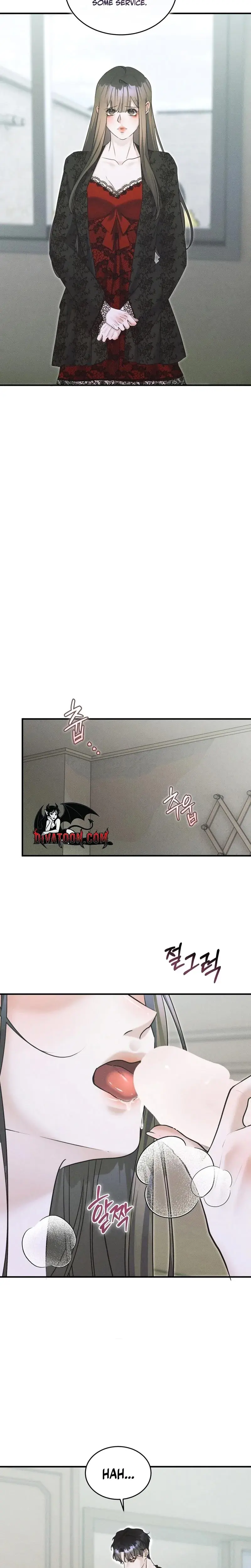 Back Alley Blues Chapter 27 - Page 15