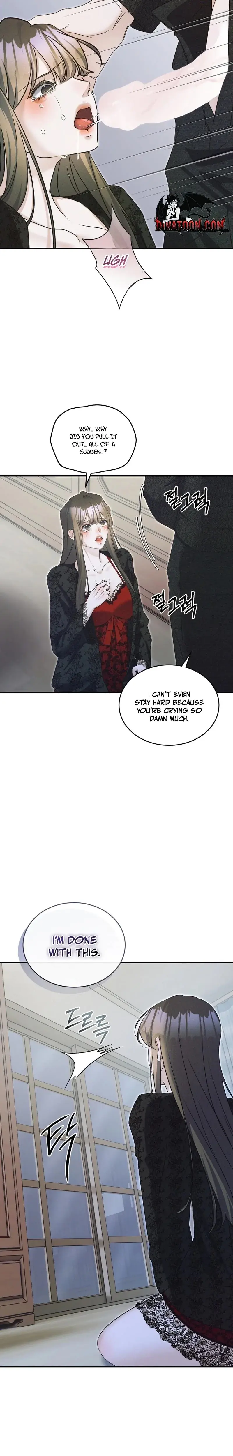 Back Alley Blues Chapter 27 - Page 18