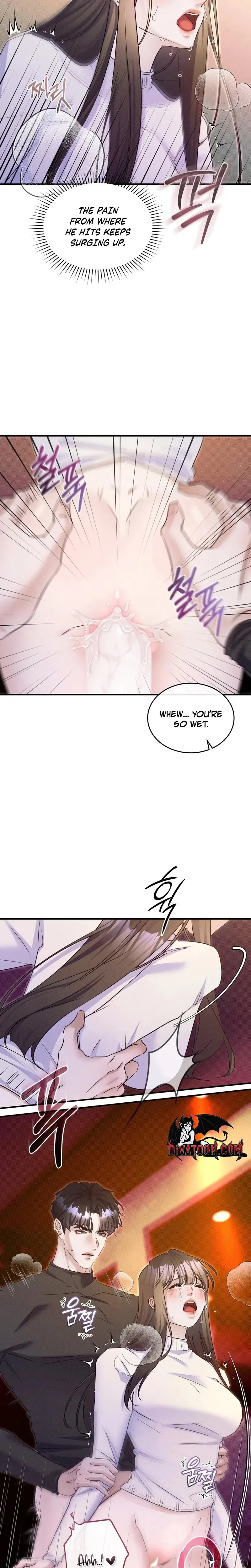 Back Alley Blues Chapter 27 - Page 2