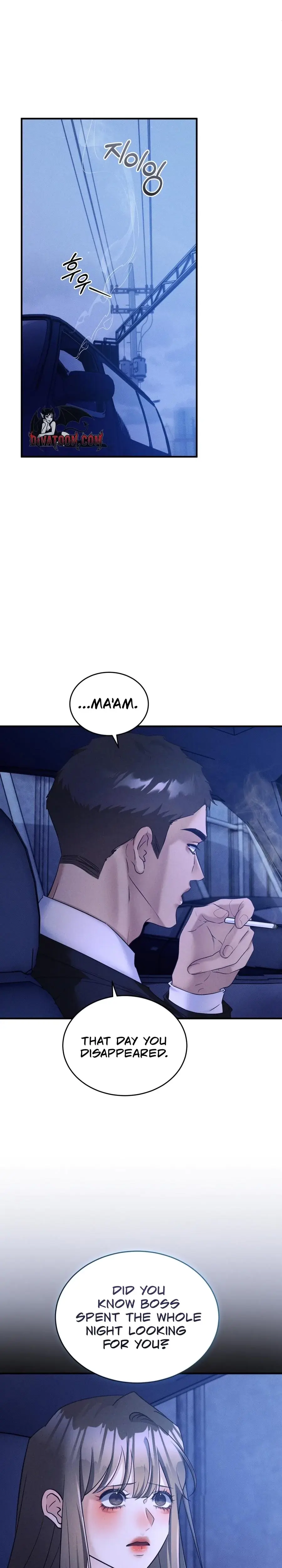 Back Alley Blues Chapter 28 - Page 15