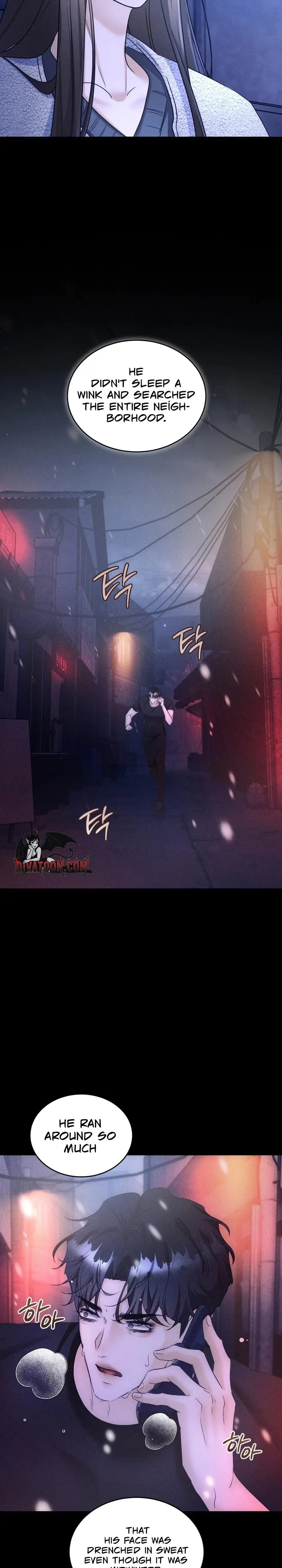 Back Alley Blues Chapter 28 - Page 16