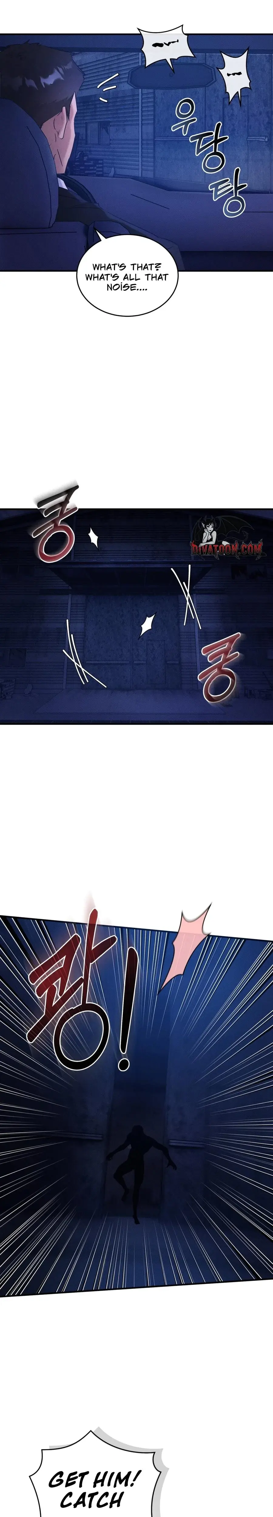 Back Alley Blues Chapter 28 - Page 19