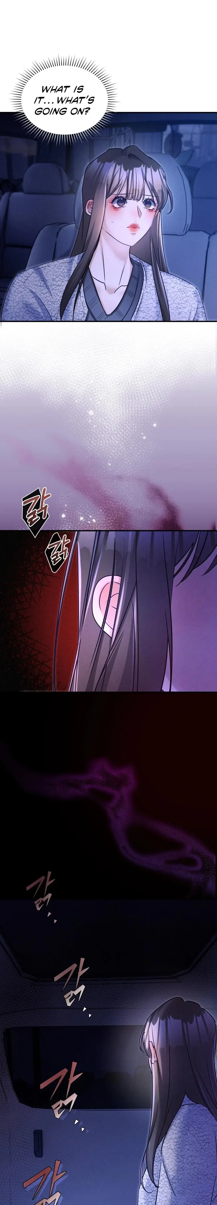 Back Alley Blues Chapter 28 - Page 21