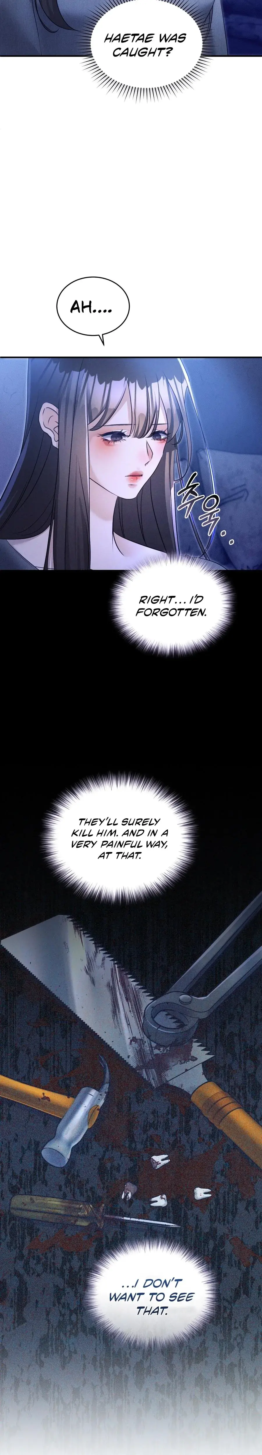 Back Alley Blues Chapter 28 - Page 5