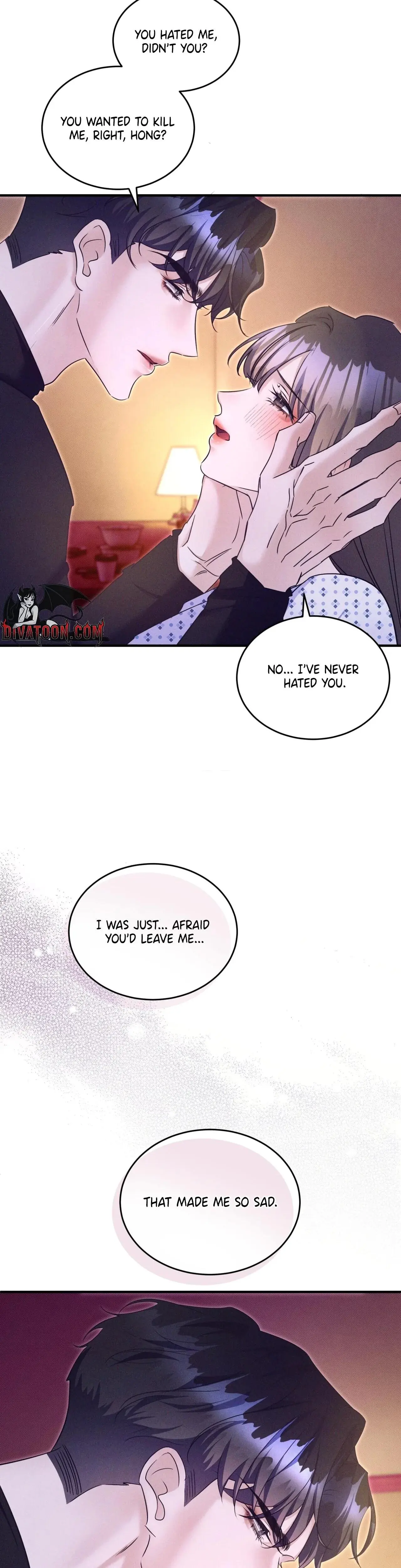 Back Alley Blues Chapter 29 - Page 28