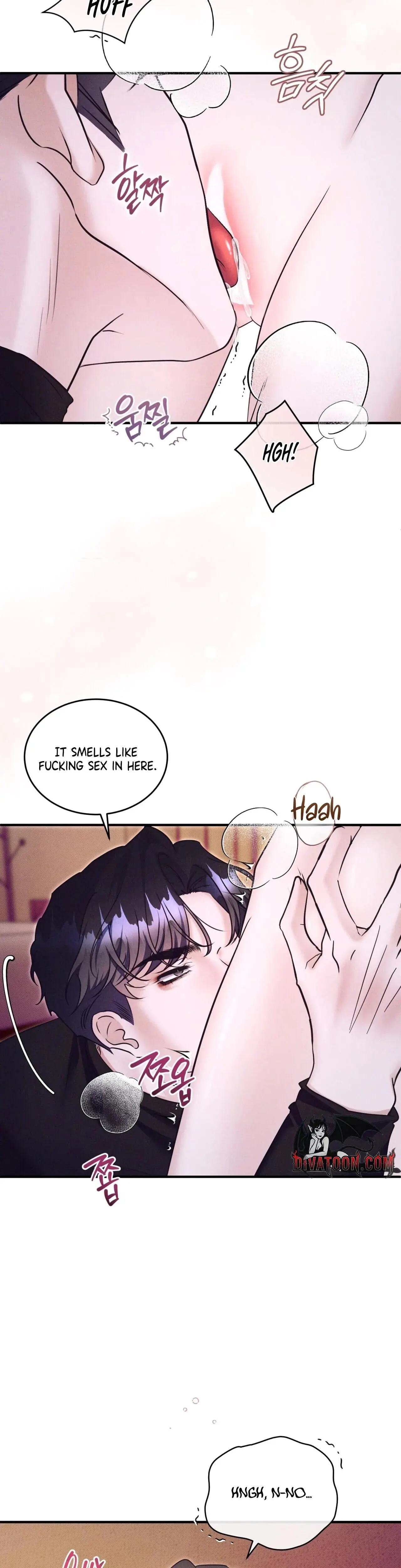 Back Alley Blues Chapter 29 - Page 33