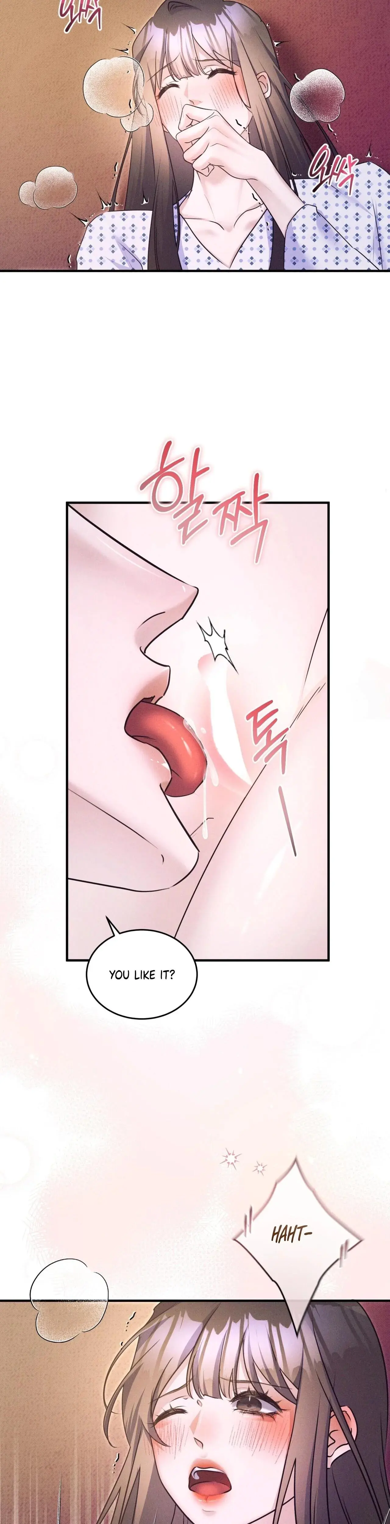 Back Alley Blues Chapter 29 - Page 34