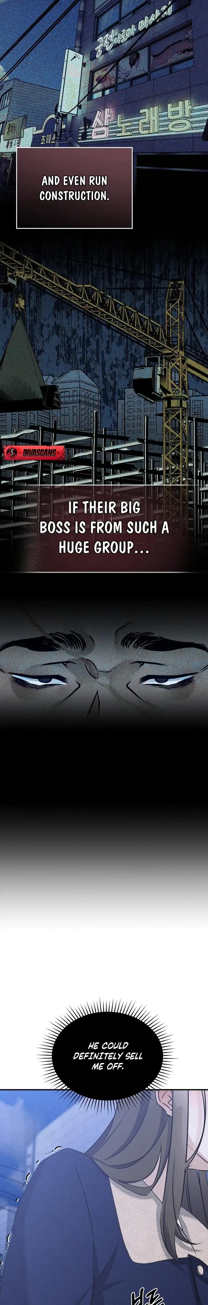 Back Alley Blues Chapter 3 - Page 13
