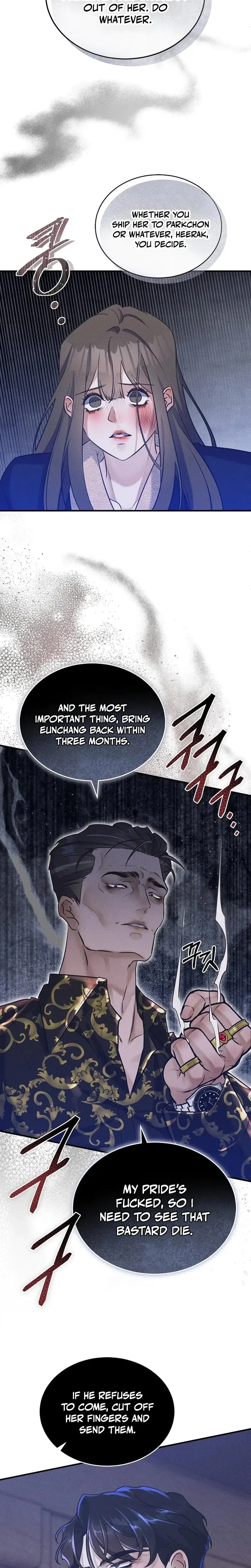 Back Alley Blues Chapter 3 - Page 23