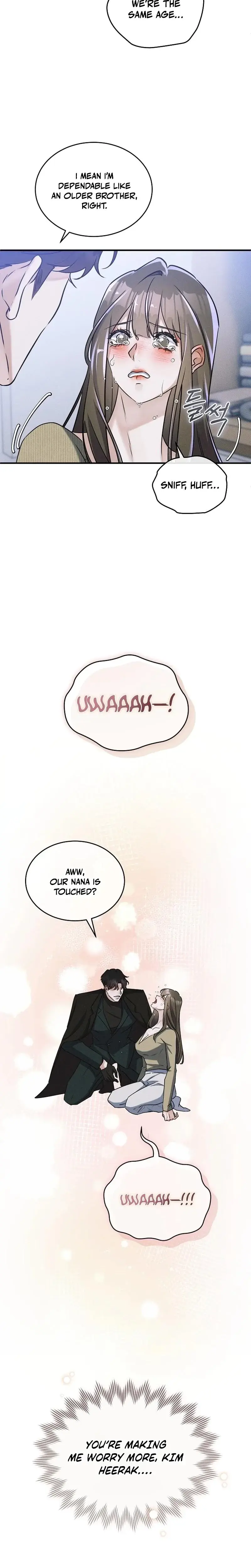 Back Alley Blues Chapter 3 - Page 7