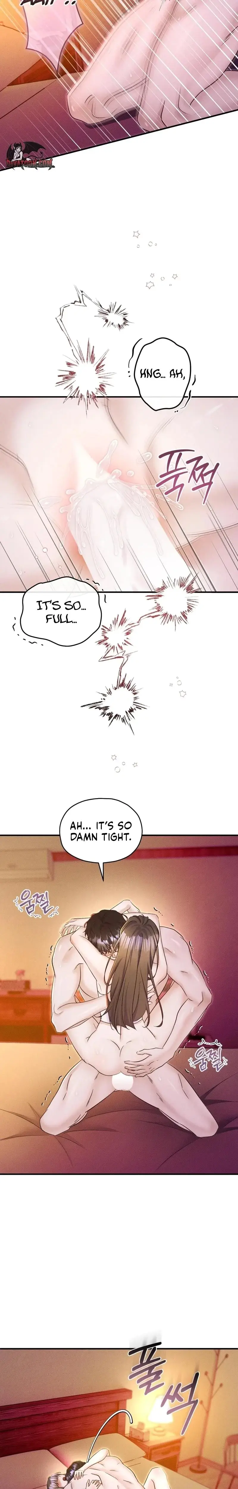 Back Alley Blues Chapter 30 - Page 7