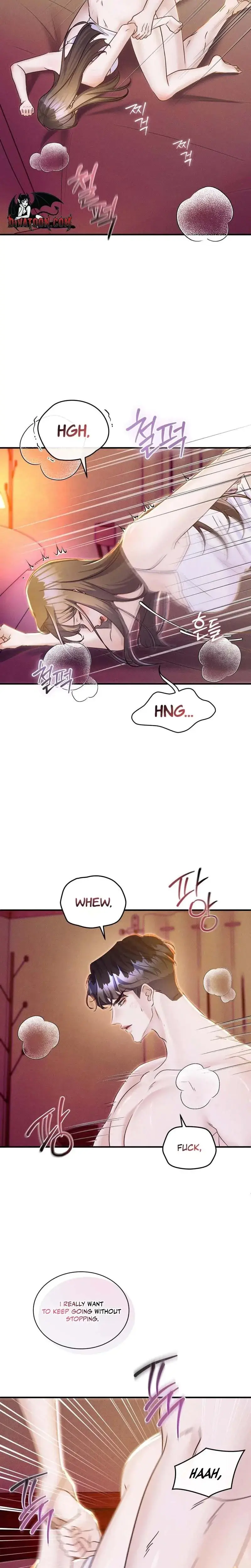 Back Alley Blues Chapter 31 - Page 2